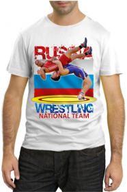Russian wrestling national team